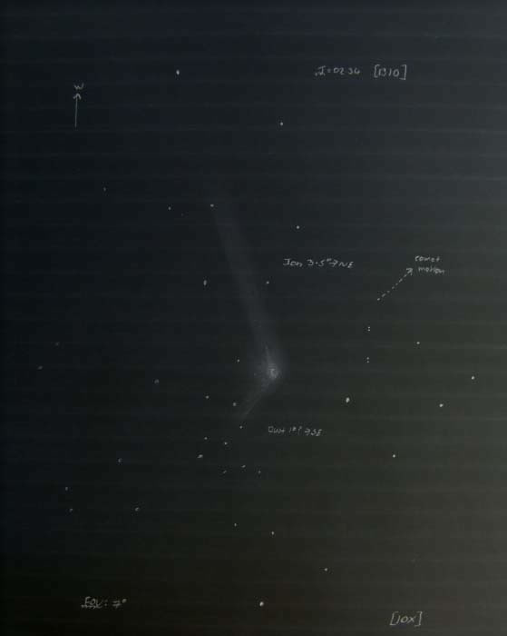 Comet 25-25